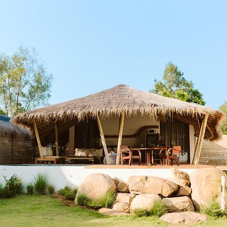 Aloe Beach Villa 1 Ao Nam Mao Buitenkant foto