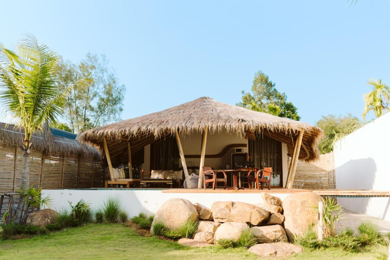 Aloe Beach Villa 1 Ao Nam Mao Buitenkant foto