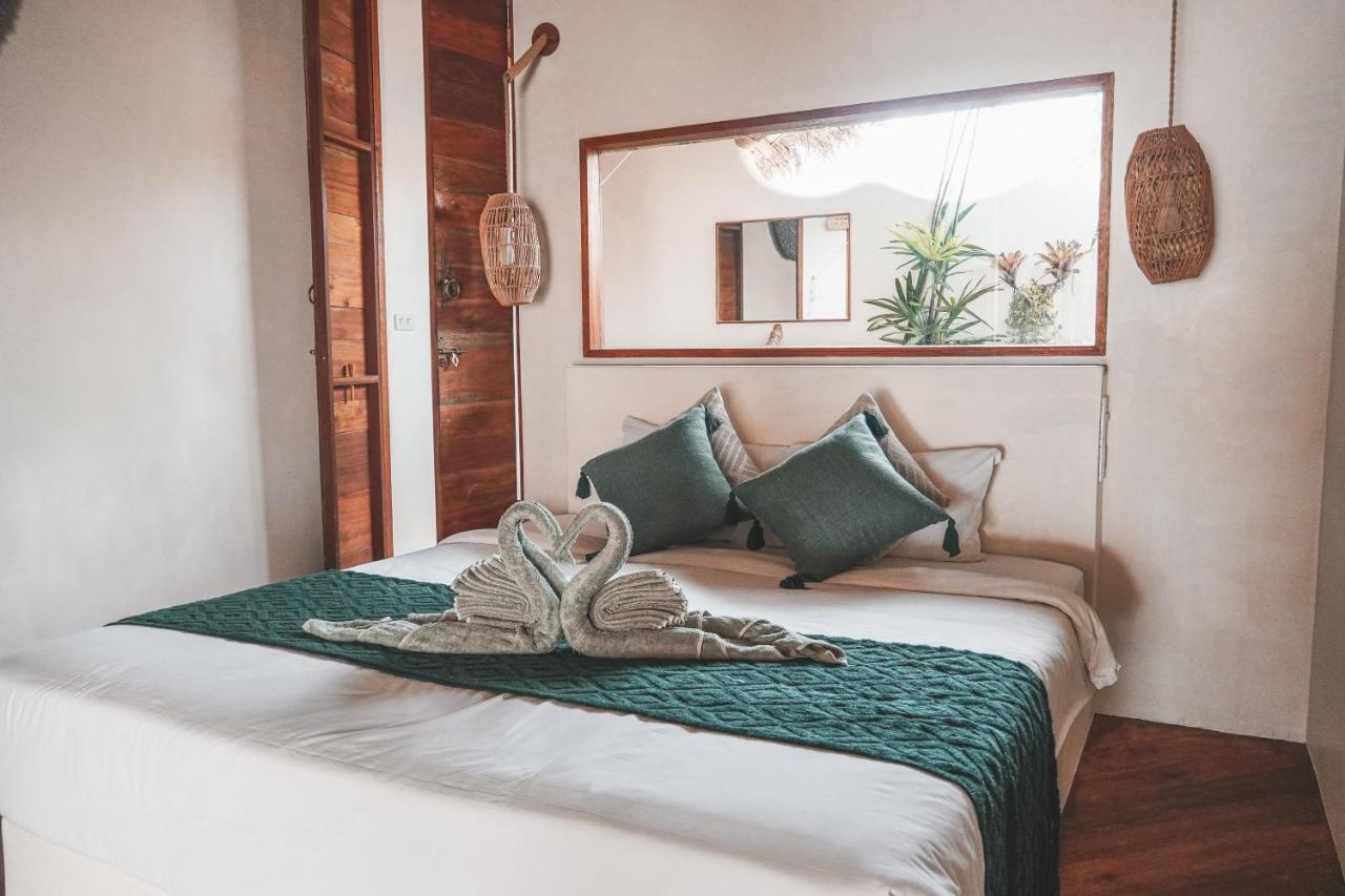 Aloe Beach Villa 1 Ao Nam Mao Buitenkant foto