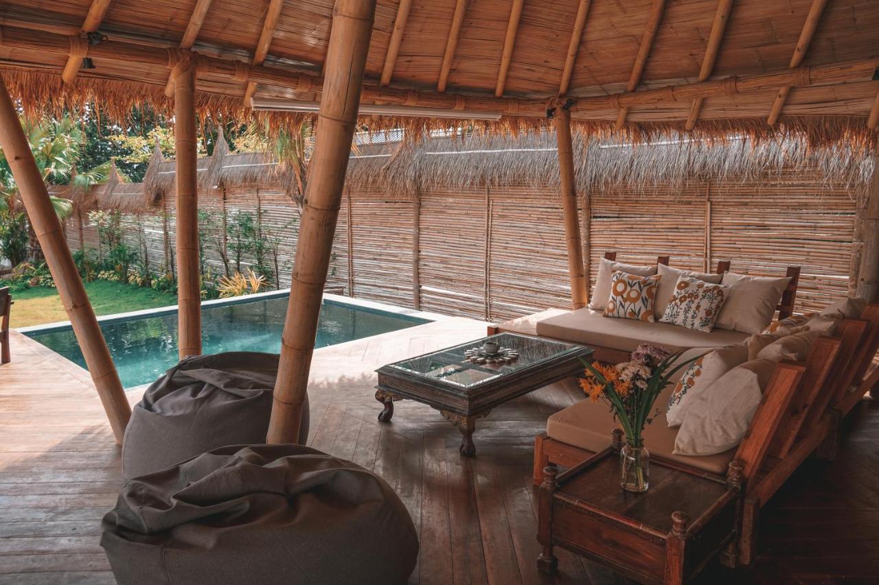 Aloe Beach Villa 1 Ao Nam Mao Buitenkant foto