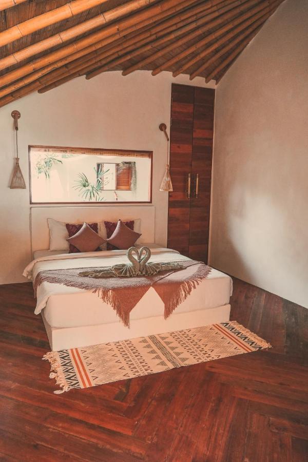 Aloe Beach Villa 1 Ao Nam Mao Buitenkant foto