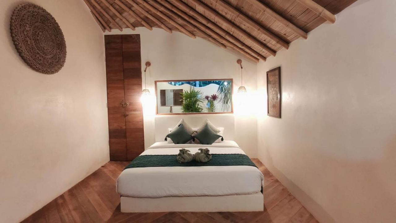 Aloe Beach Villa 1 Ao Nam Mao Buitenkant foto