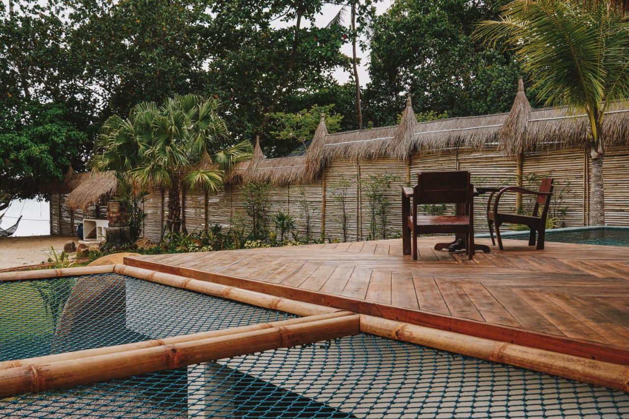 Aloe Beach Villa 1 Ao Nam Mao Buitenkant foto